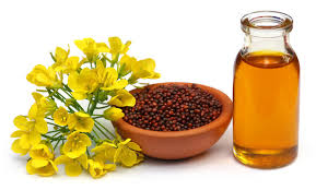 Cold Pressed Mustard Oil - Extracted on Wooden Churner